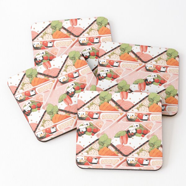 Item preview, Bento Lunch Box Fiesta designed and sold by MidArtForge.
