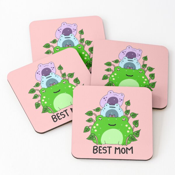 Item preview, Best froggy mom ever designed and sold by Quacktails.