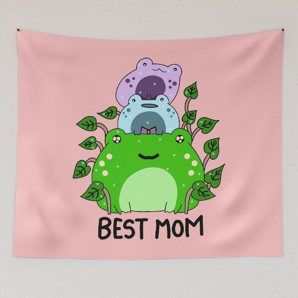 Item preview, Best froggy mom ever designed and sold by Quacktails.