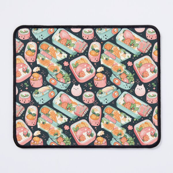 Item preview, Bento Lunch Box Fiesta designed and sold by MidArtForge.