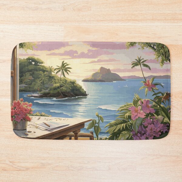 Item preview, The View To The Beach designed and sold by Vector Scout Lab.