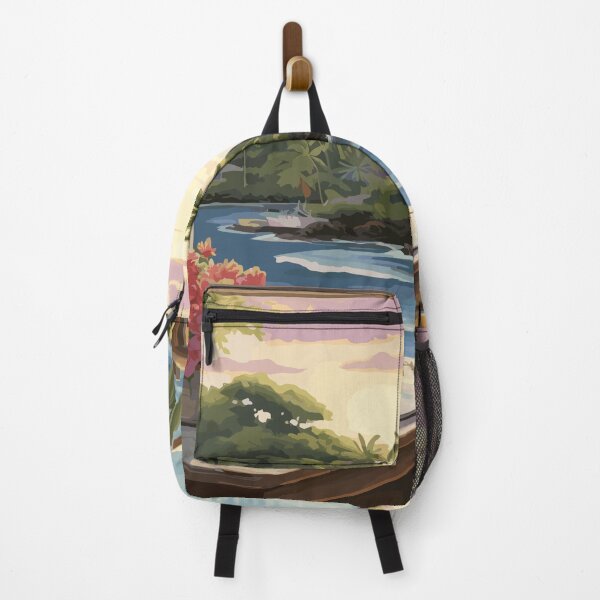 Item preview, The View To The Beach designed and sold by Vector Scout Lab.