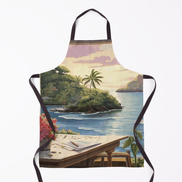 Item preview, The View To The Beach designed and sold by Vector Scout Lab.