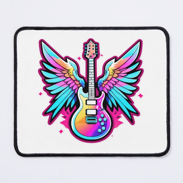 Item preview, Guitar Wings designed and sold by duke818.