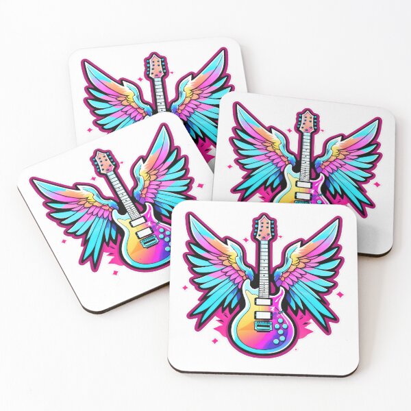 Item preview, Guitar Wings designed and sold by duke818.