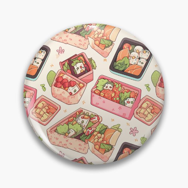 Item preview, Bento Lunch Box Fiesta designed and sold by MidArtForge.