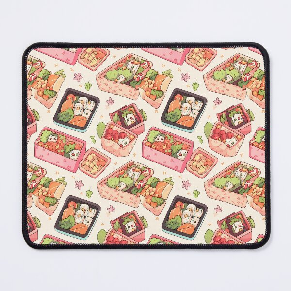 Item preview, Bento Lunch Box Fiesta designed and sold by MidArtForge.