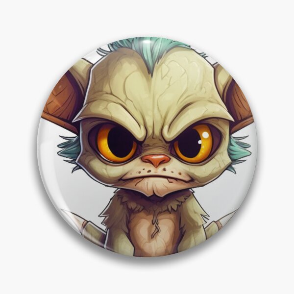 Item preview, Mystic Mischief - Goblin Companion designed and sold by dungeonwarriors.
