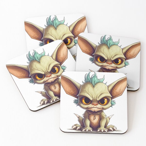 Item preview, Mystic Mischief - Goblin Companion designed and sold by dungeonwarriors.