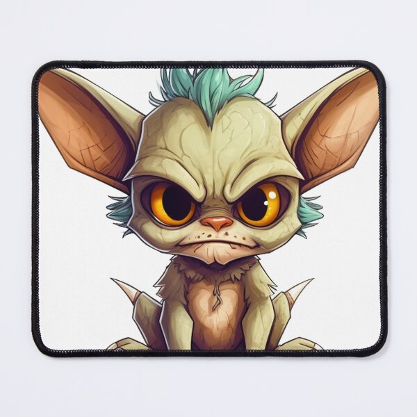 Item preview, Mystic Mischief - Goblin Companion designed and sold by dungeonwarriors.