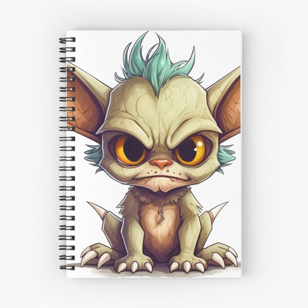 Item preview, Mystic Mischief - Goblin Companion designed and sold by dungeonwarriors.