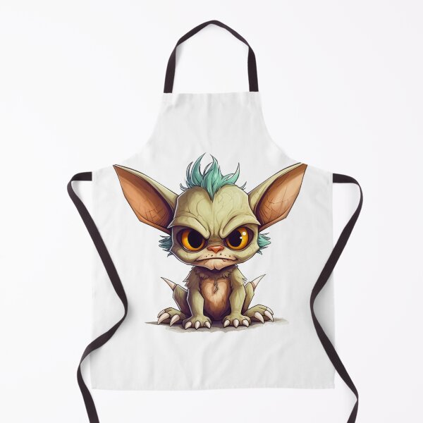 Item preview, Mystic Mischief - Goblin Companion designed and sold by dungeonwarriors.