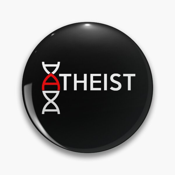Item preview, Atheist DNA designed and sold by WFLAtheism.