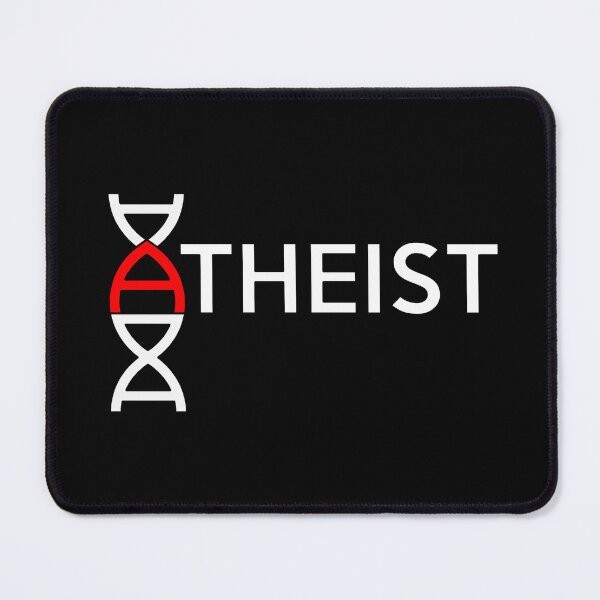 Item preview, Atheist DNA designed and sold by WFLAtheism.