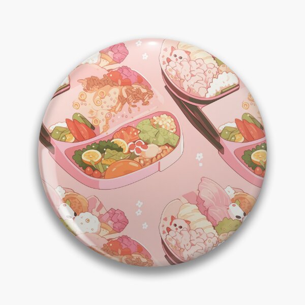 Item preview, Bento Lunch Box Fiesta designed and sold by MidArtForge.