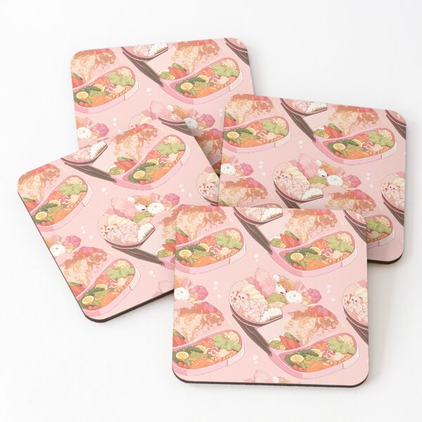 Item preview, Bento Lunch Box Fiesta designed and sold by MidArtForge.