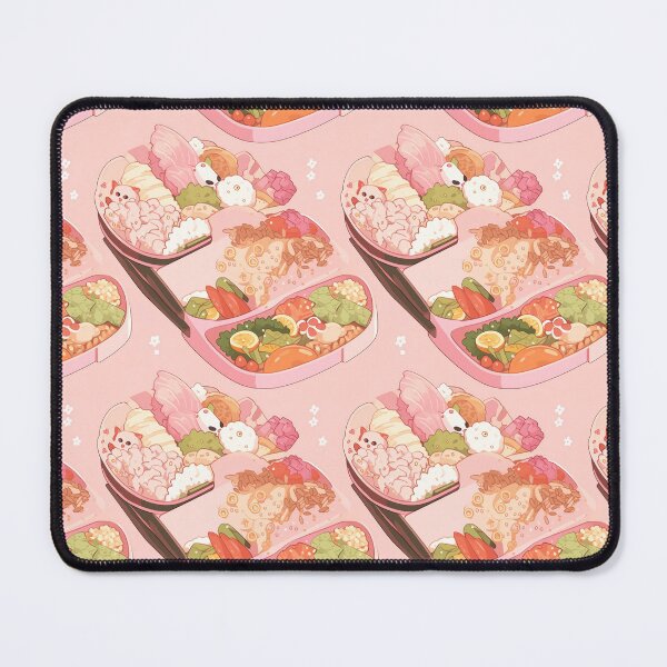 Item preview, Bento Lunch Box Fiesta designed and sold by MidArtForge.