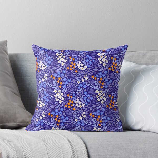 Item preview, Botanical plants pattern designed and sold by NastyaArtNik.