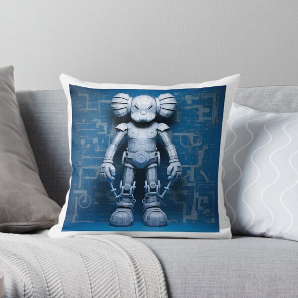 Kawsbob Pillow – Hyped Art