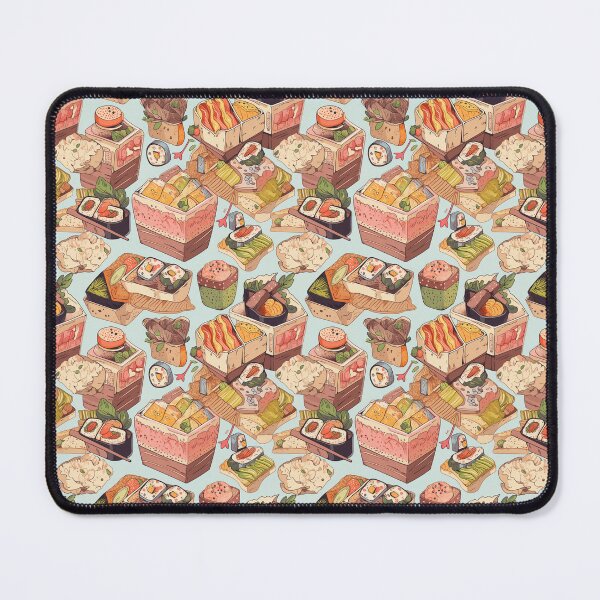 Item preview, Bento Lunch Box Fiesta designed and sold by MidArtForge.