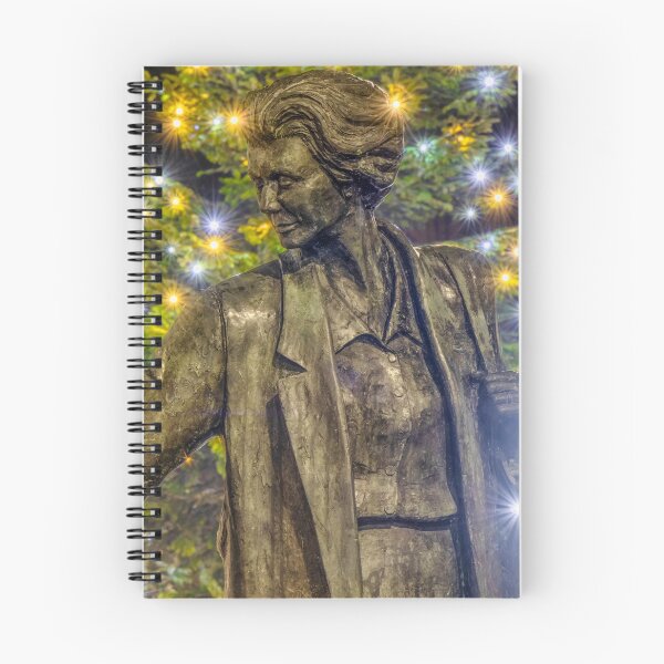 Item preview, Grandmother & Child Sculpture, Blackburn, Lancashire at Christmas  designed and sold by Shafiq Khan.