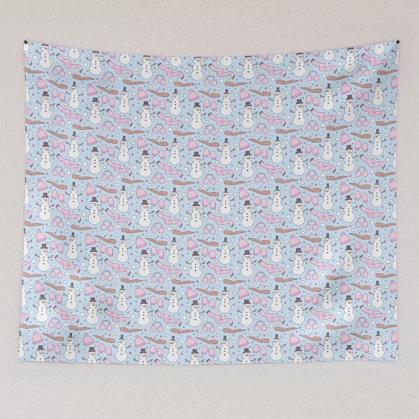 Item preview, Snow Day Pattern designed and sold by sparkellishop.