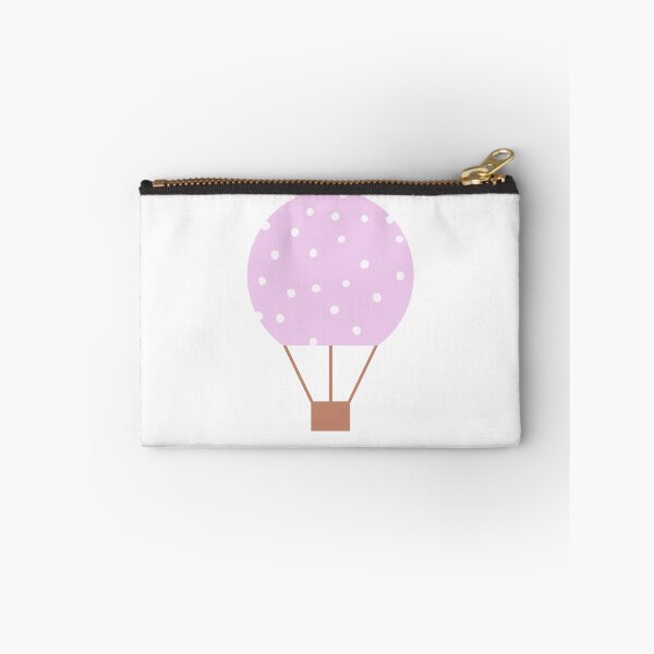 Artikelvorschau, Rosa Luftballon mit Punkten entworfen und verkauft von Anton Repetto.