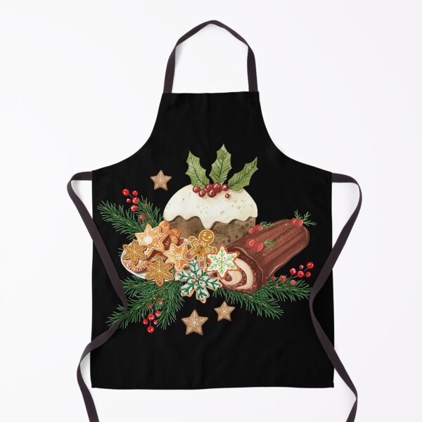 Artikelvorschau, Weihnachtsdessert entworfen und verkauft von AnulaArt.