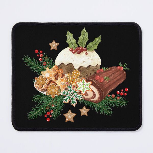 Item preview, Christmas Dessert designed and sold by AnulaArt.