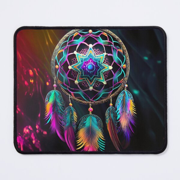 Item preview, Digital Dreamscape Dreamcatcher designed and sold by JohnXD247.