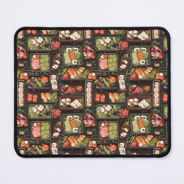 Item preview, Bento Lunch Box Fiesta designed and sold by MidArtForge.