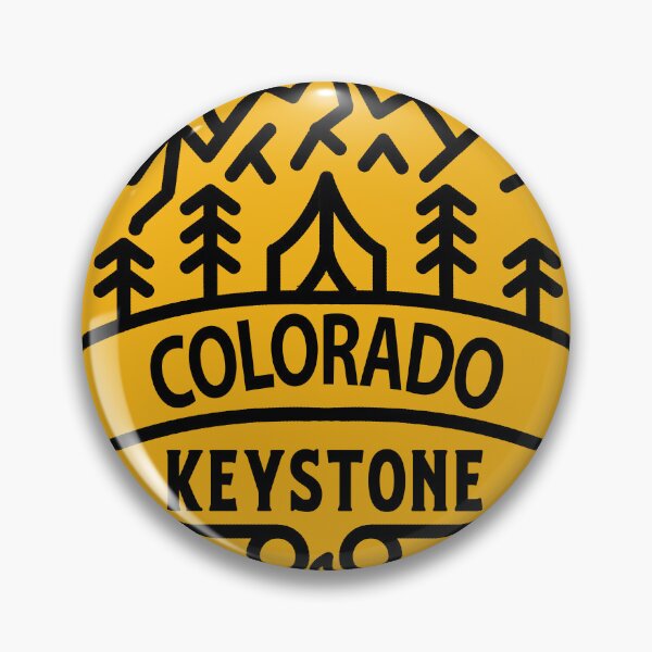 Item preview, Keystone Colorado designed and sold by Nature-spirit.