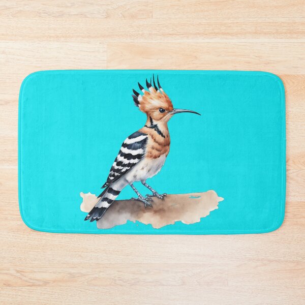 Item preview, Ultra Detailed Hoopoe designed and sold by Bilisik.