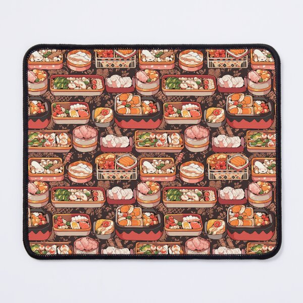 Item preview, Bento Lunch Box Fiesta designed and sold by MidArtForge.