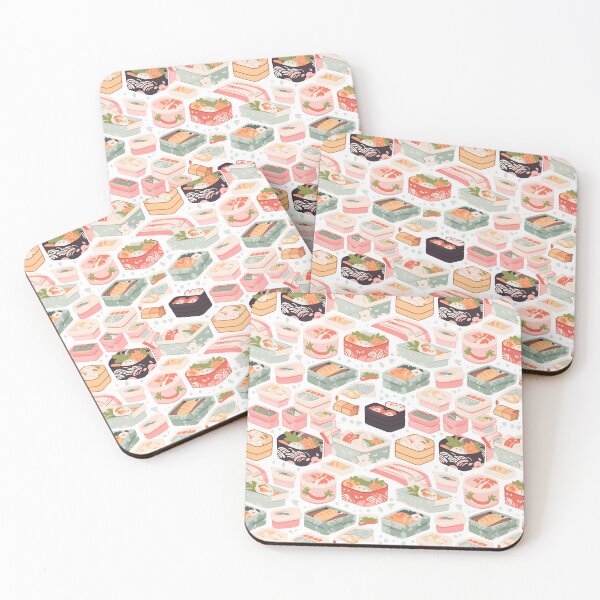 Item preview, Bento Lunch Box Fiesta designed and sold by MidArtForge.