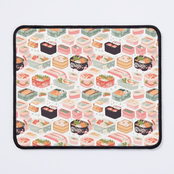 Item preview, Bento Lunch Box Fiesta designed and sold by MidArtForge.