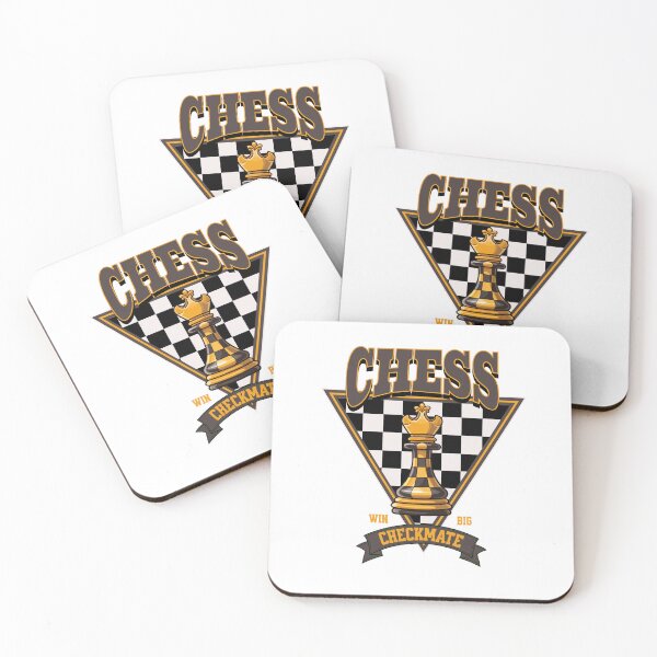 Item preview, Chess Checkmate designed and sold by RockBeeDesigns.