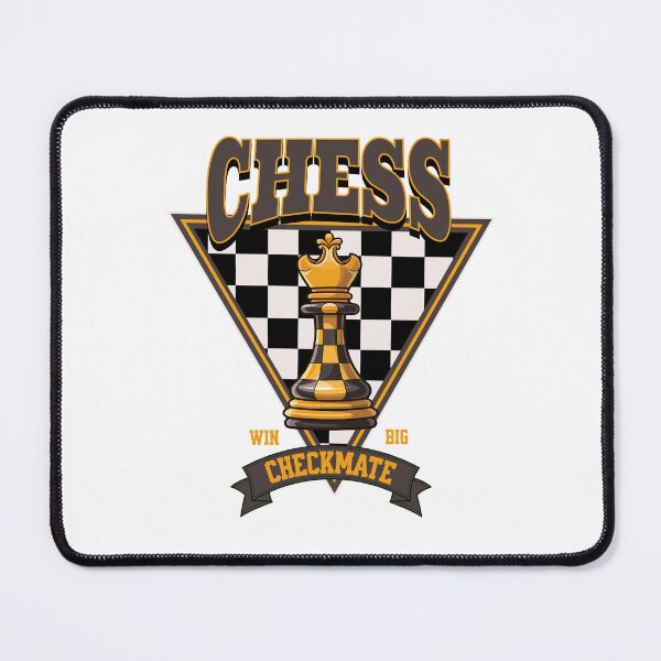 Item preview, Chess Checkmate designed and sold by RockBeeDesigns.