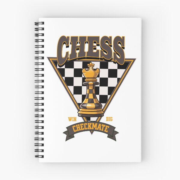 Item preview, Chess Checkmate designed and sold by RockBeeDesigns.