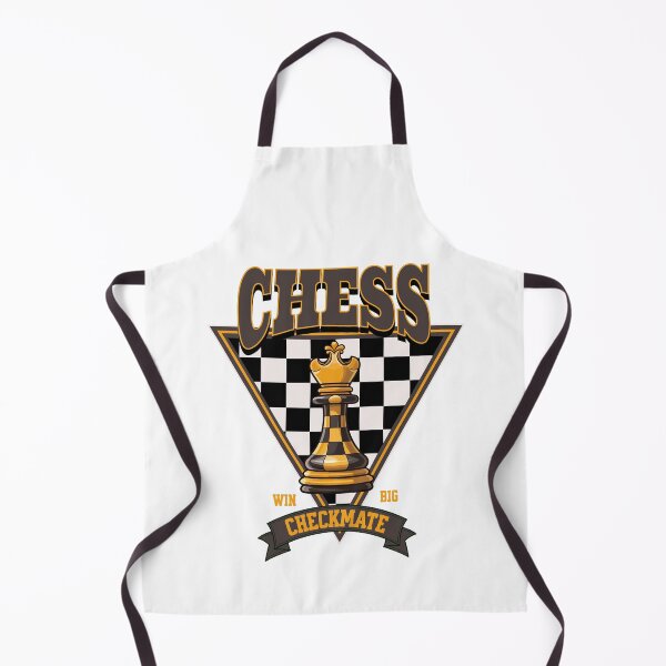 Item preview, Chess Checkmate designed and sold by RockBeeDesigns.