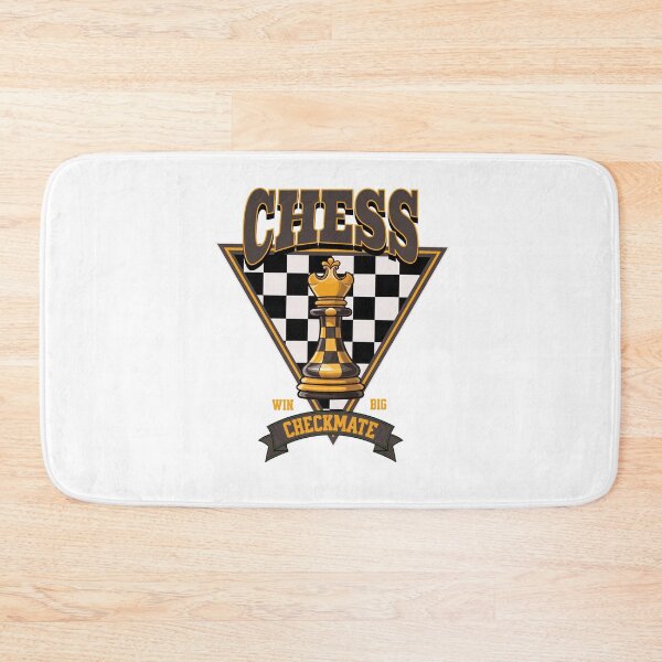 Item preview, Chess Checkmate designed and sold by RockBeeDesigns.