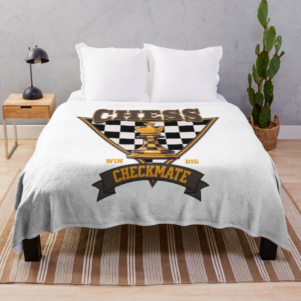 Item preview, Chess Checkmate designed and sold by RockBeeDesigns.