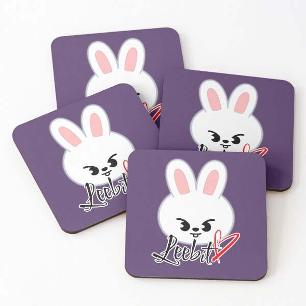 Item preview, STAY Skzoo leeknow Leebit stray kids designed and sold by PrintStay.