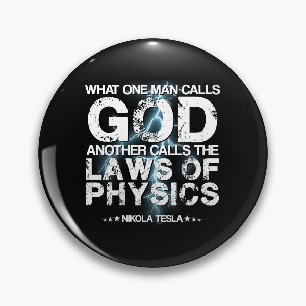 Item preview, Laws of Physics designed and sold by WFLAtheism.