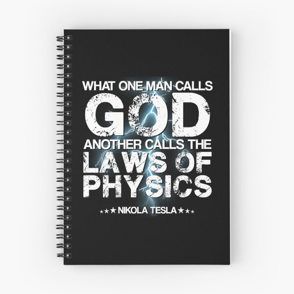Item preview, Laws of Physics designed and sold by WFLAtheism.