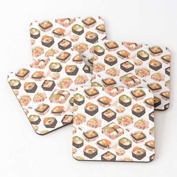 Item preview, Bento Lunch Box Fiesta designed and sold by MidArtForge.