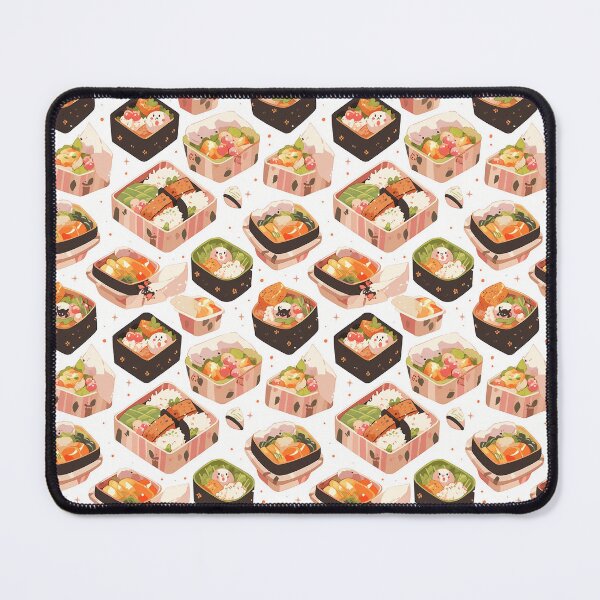 Item preview, Bento Lunch Box Fiesta designed and sold by MidArtForge.