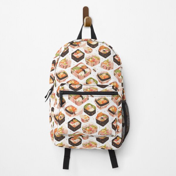 Item preview, Bento Lunch Box Fiesta designed and sold by MidArtForge.