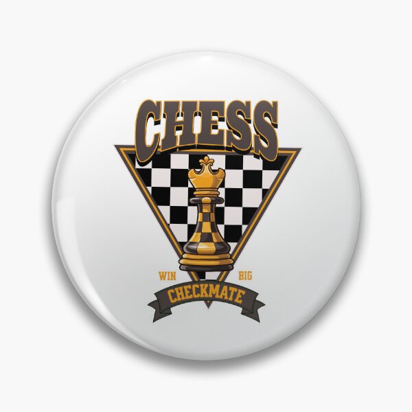 Item preview, Chess Checkmate designed and sold by RockBeeDesigns.