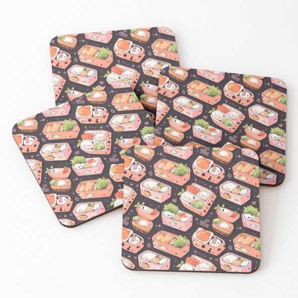 Item preview, Bento Lunch Box Fiesta designed and sold by MidArtForge.